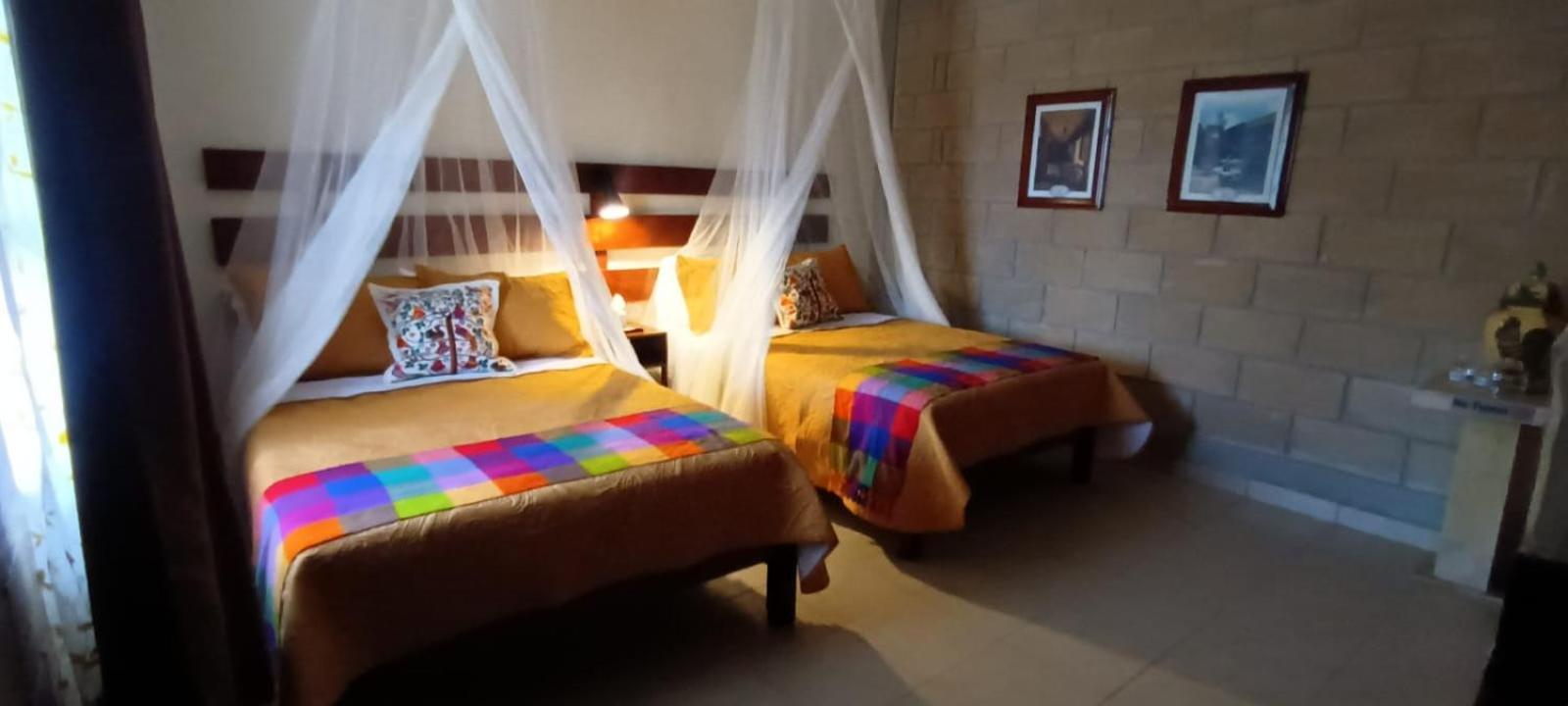 Hotel Posada Rancho Los Laureles El Rosario Xochitiopan Ngoại thất bức ảnh