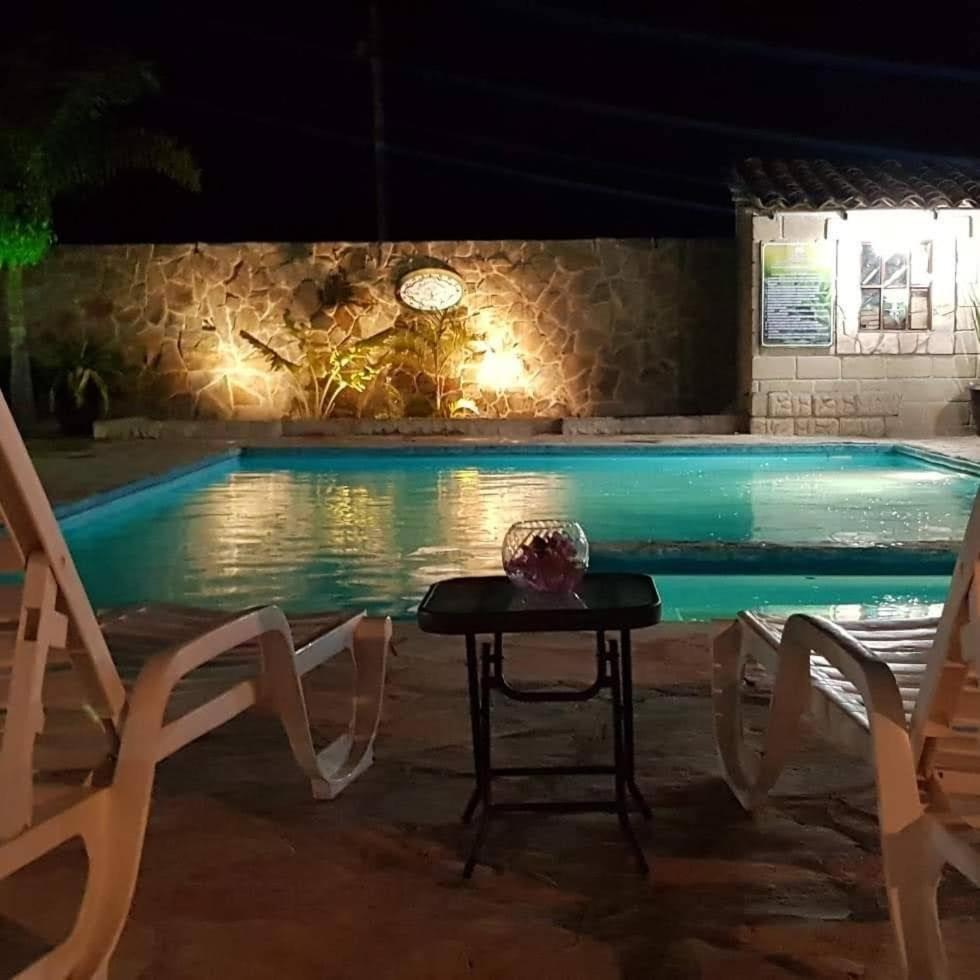 Hotel Posada Rancho Los Laureles El Rosario Xochitiopan Ngoại thất bức ảnh