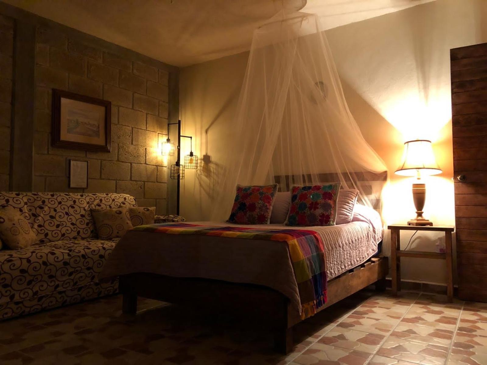 Hotel Posada Rancho Los Laureles El Rosario Xochitiopan Ngoại thất bức ảnh